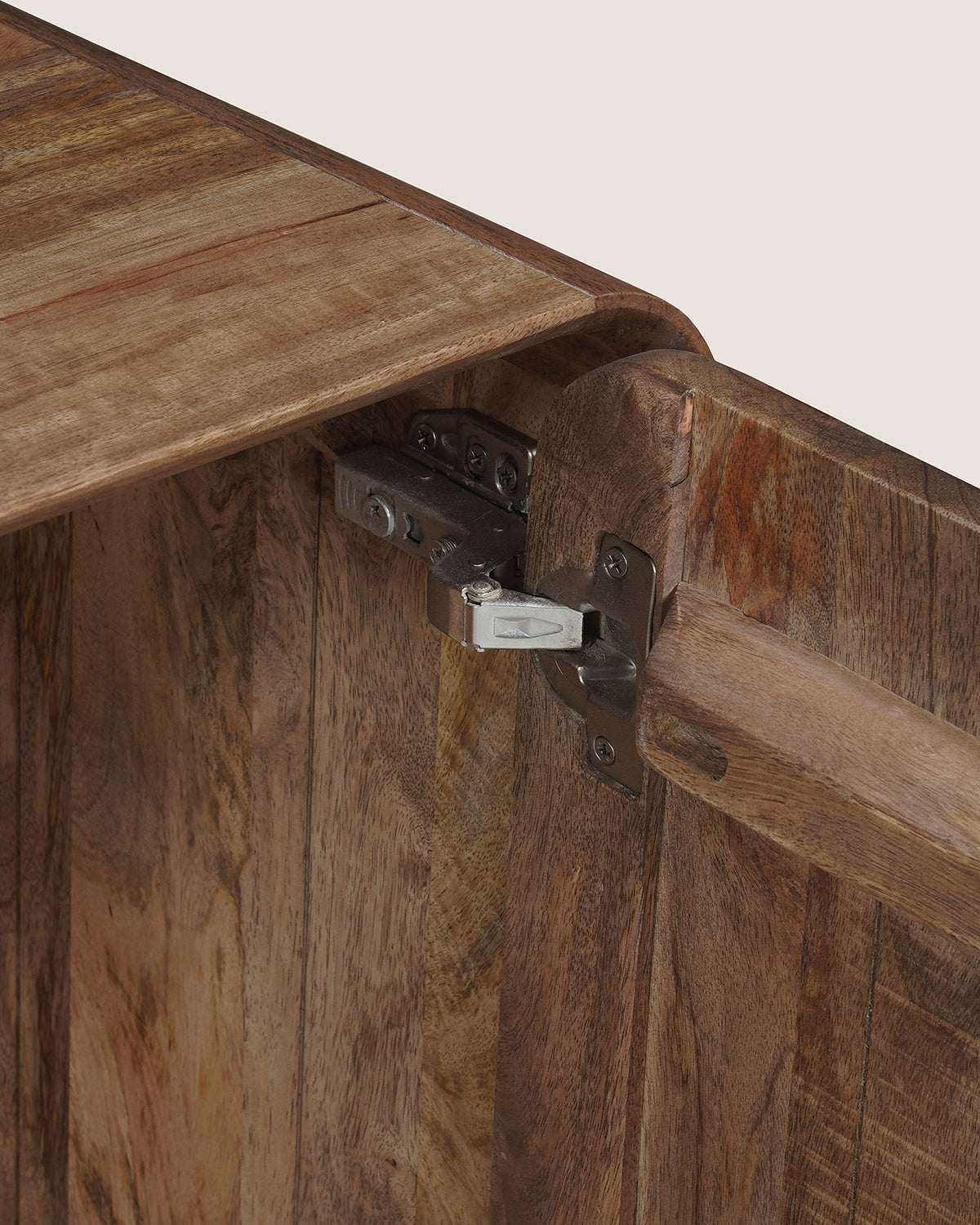 TV meubel Sophie Brown - 4 Deurs | 200 cm