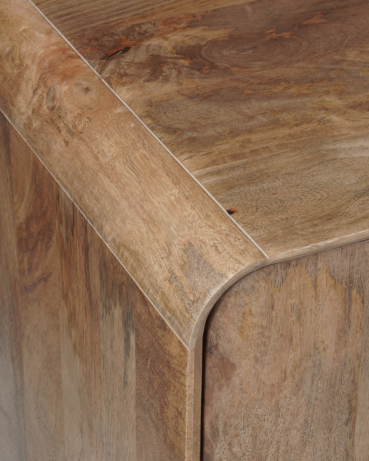 TV meubel Sophie Brown - 4 Deurs | 200 cm