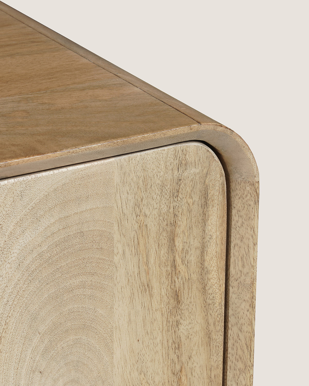 TV-meubel Sophie Naturel - 4 Deurs | 200 cm