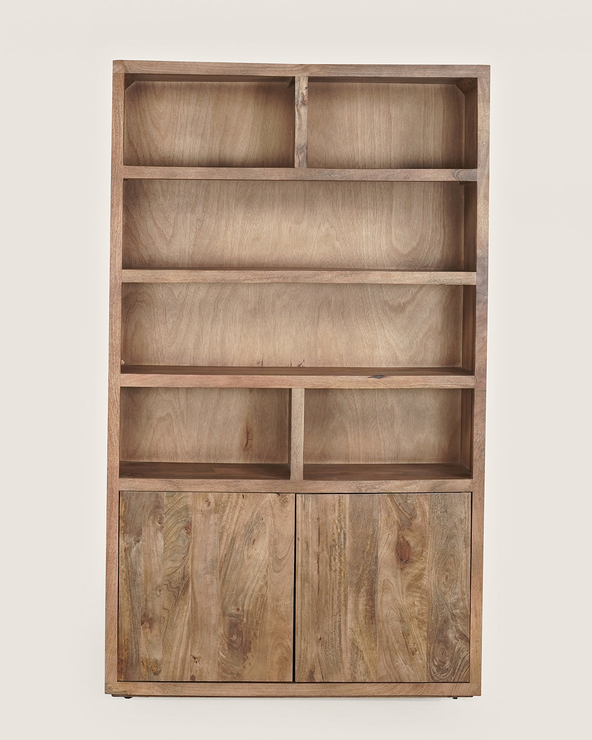 Vakkenkast Hugo Brown | 120 cm