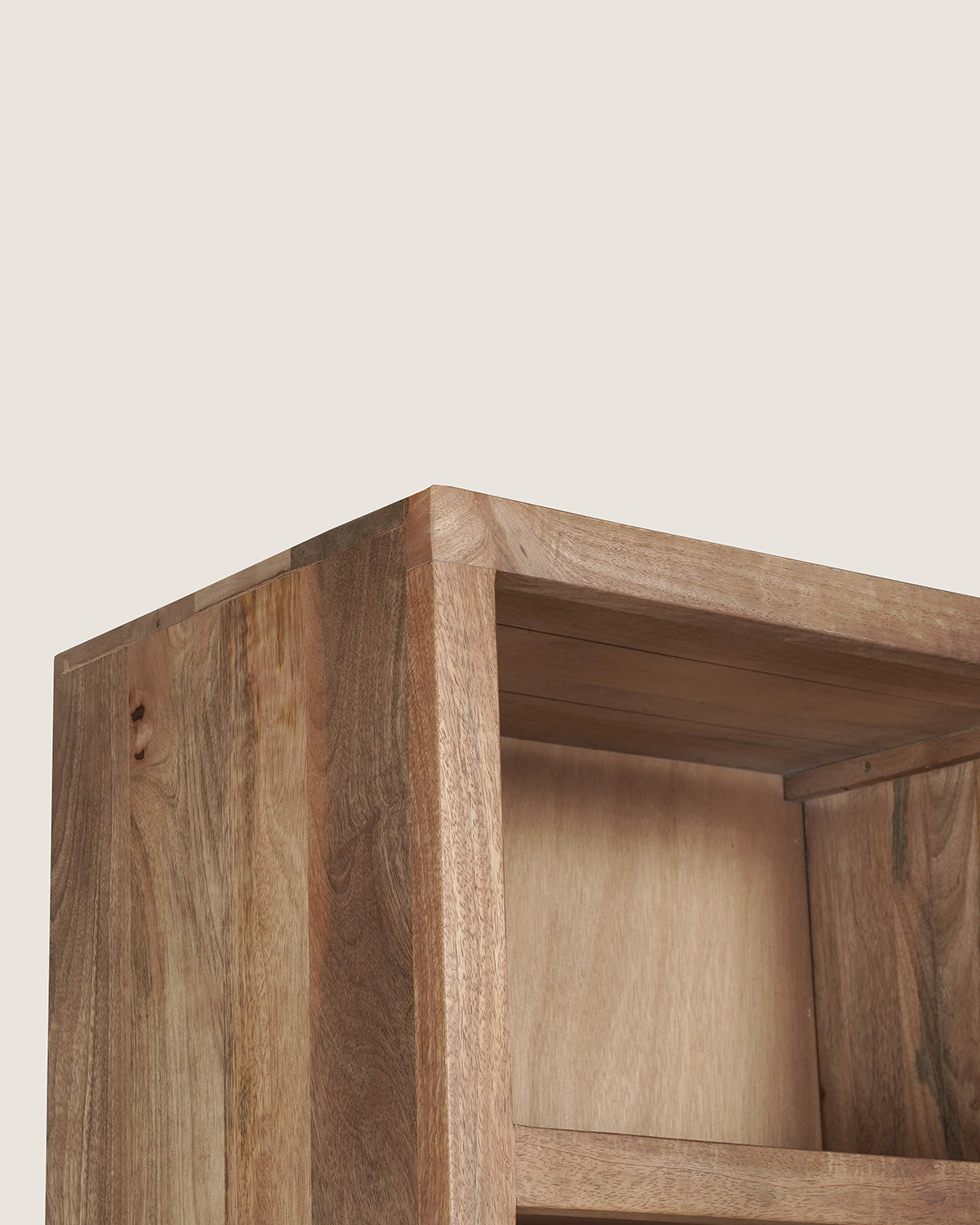 Vakkenkast Hugo Brown | 120 cm