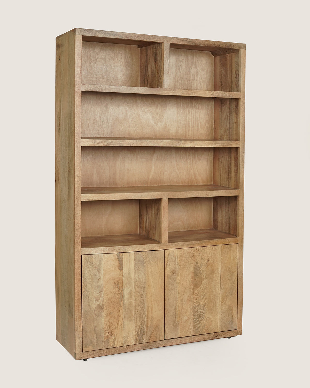 Vakkenkast Hugo Natural | 120 cm