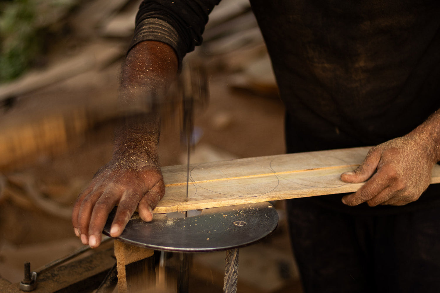 How Our Mango Wood Furniture Is Made: From Tree to Table