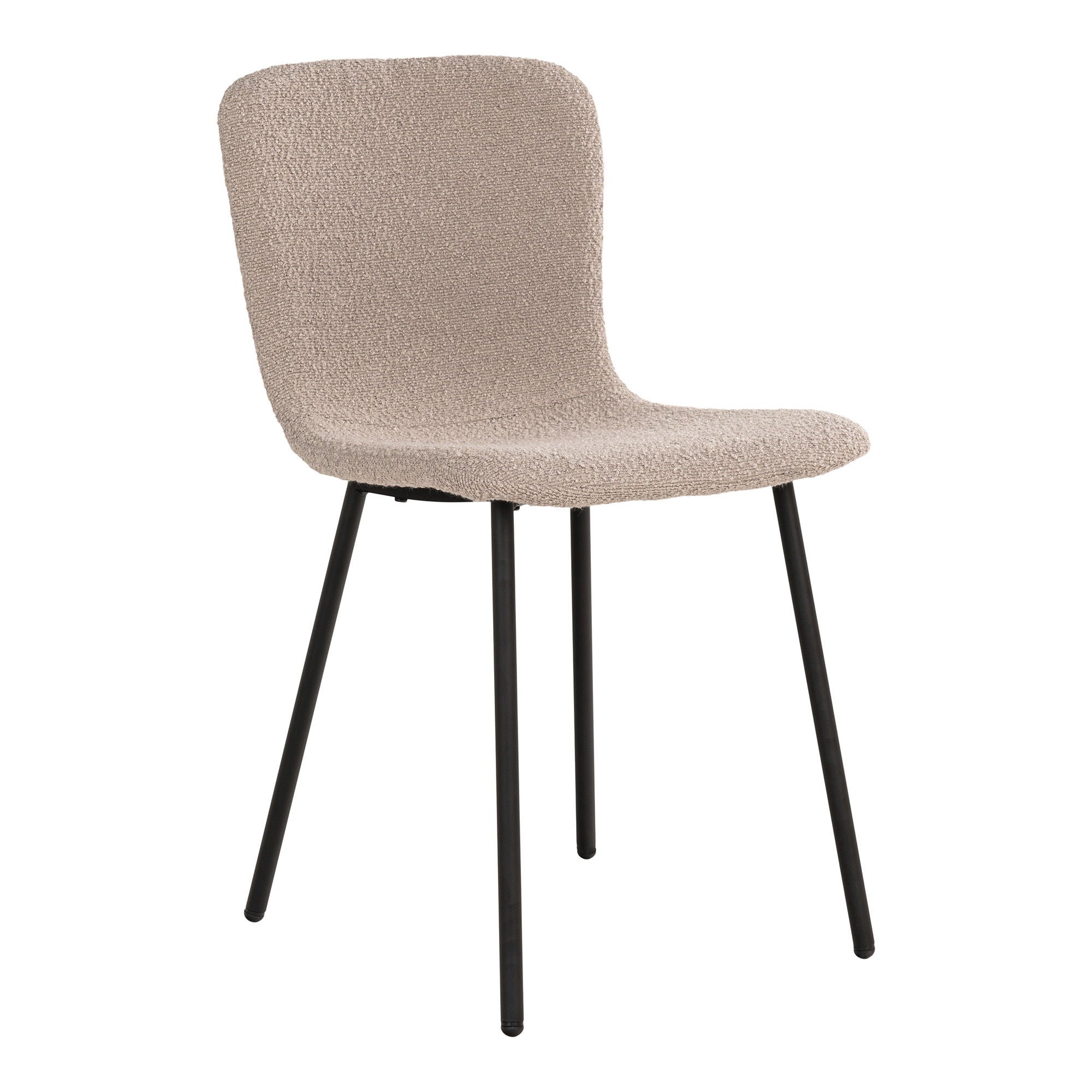 Halden Dining Chair – Beige By House Nordic (Set of 2)