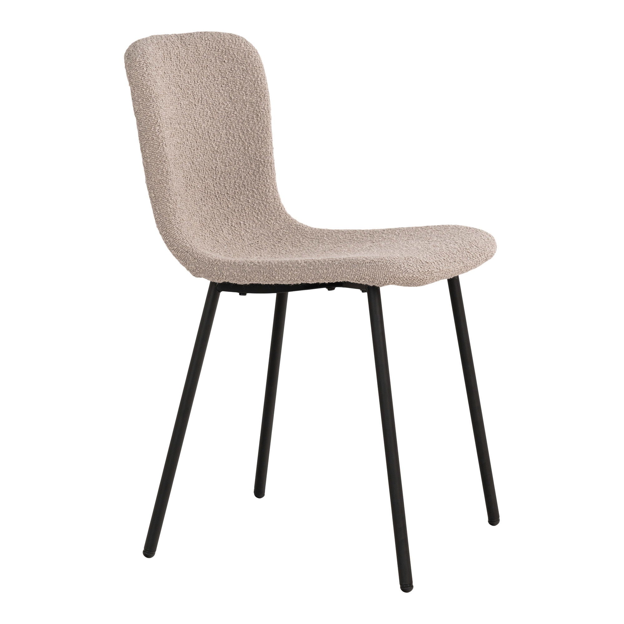 Halden Dining Chair – Beige By House Nordic (Set of 2)