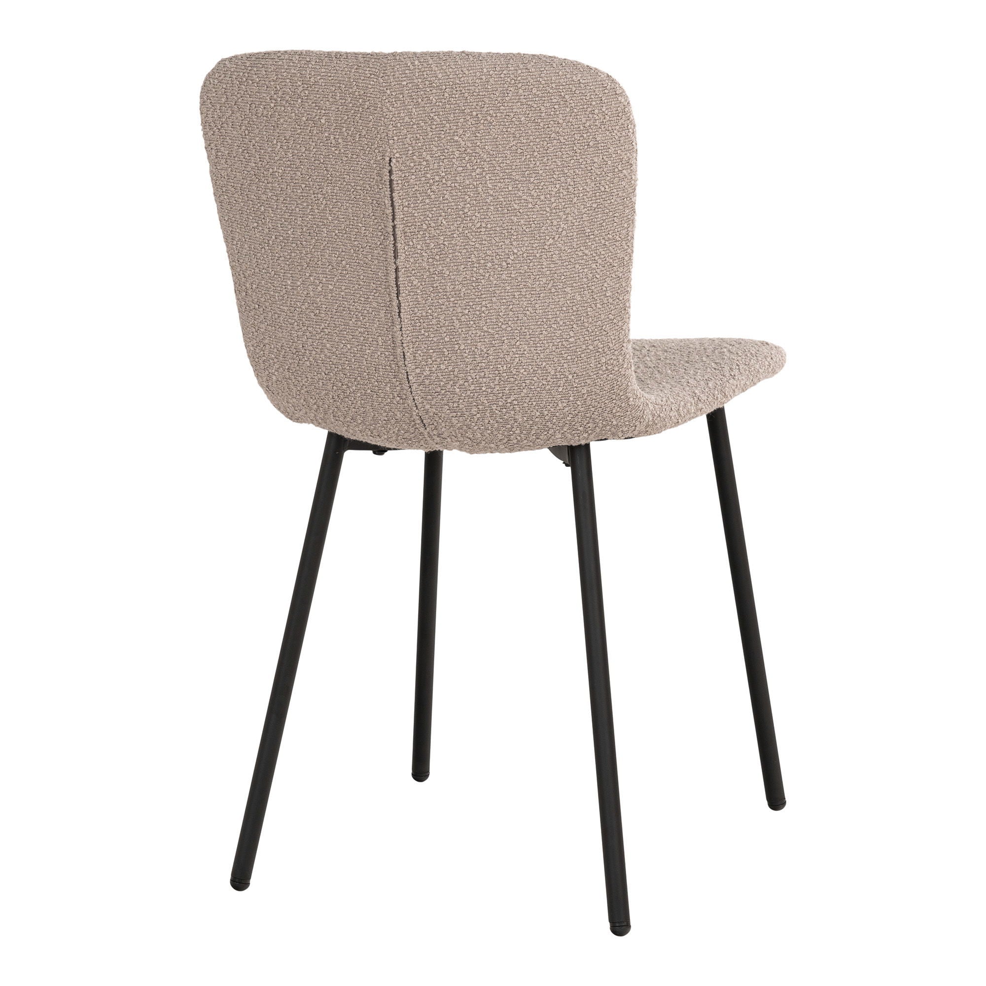 Halden Dining Chair – Beige By House Nordic (Set of 2)