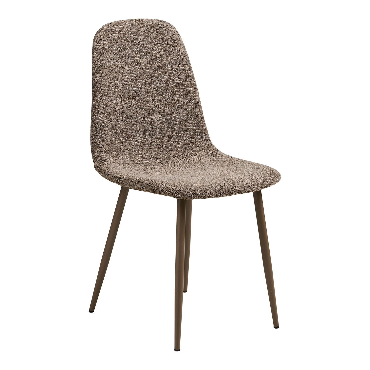 Stockholm Dining Chair – Light Brown By House Nordic (set of 2)
