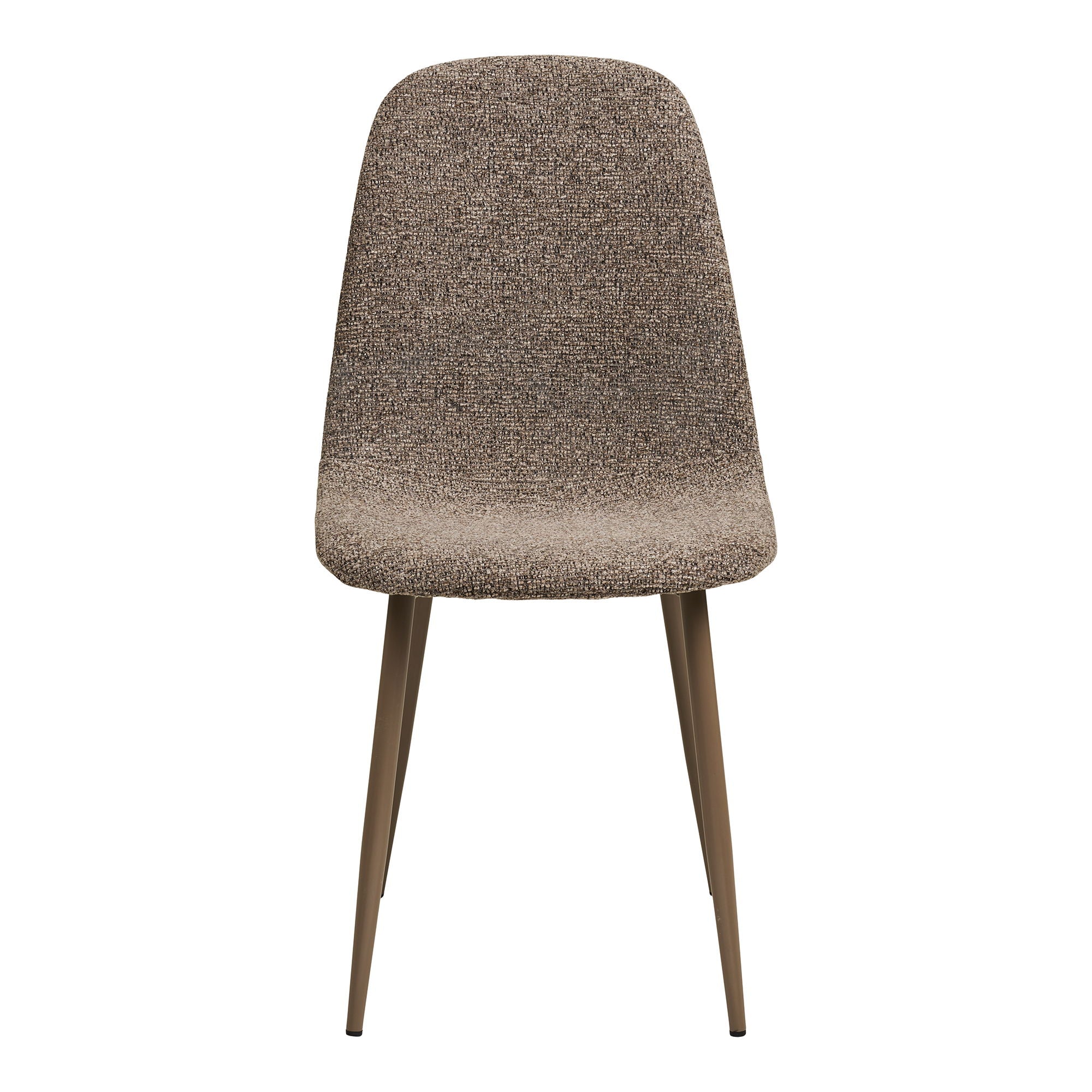 Stockholm Dining Chair – Light Brown By House Nordic (set of 2)