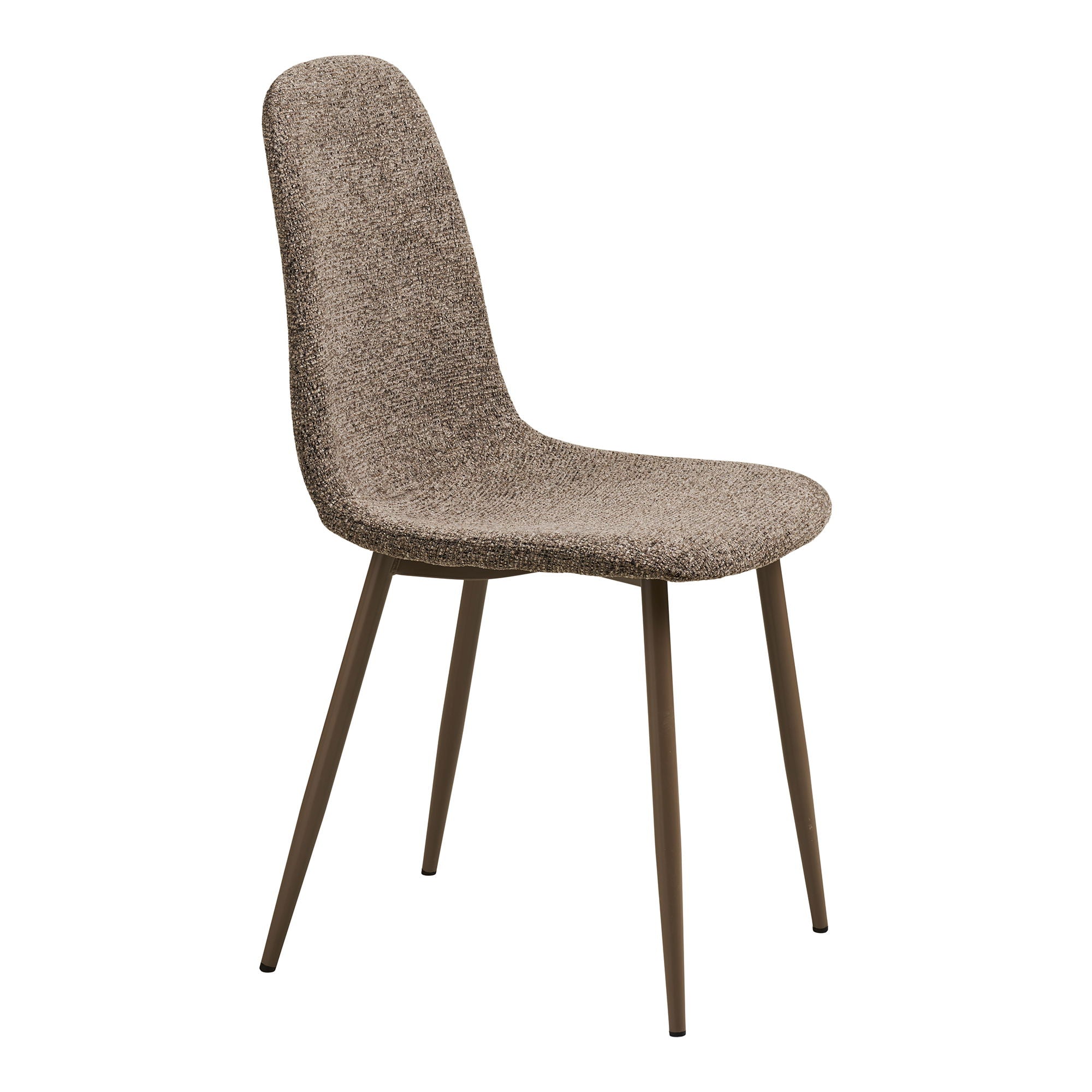 Stockholm Dining Chair – Light Brown By House Nordic (set of 2)