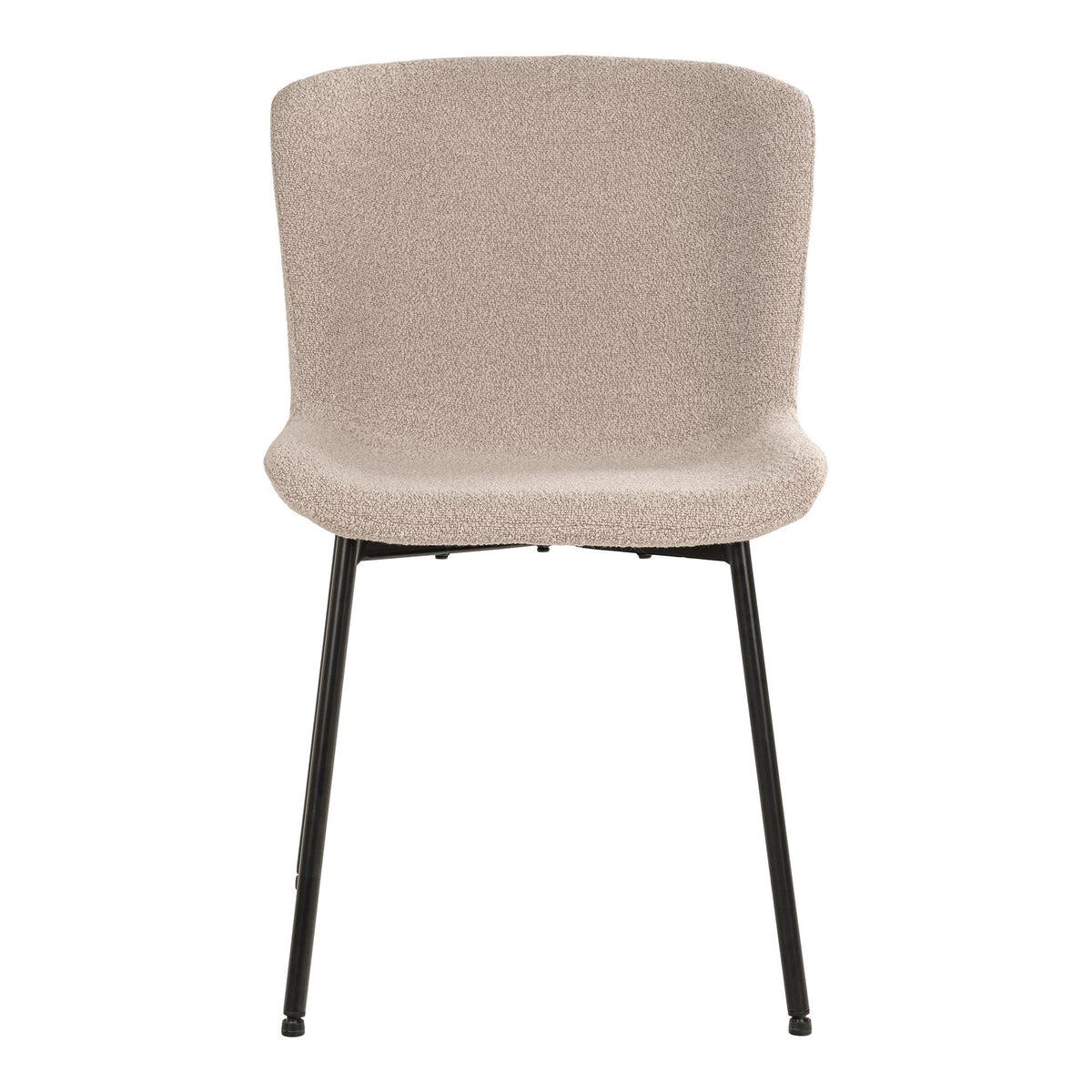 Maceda Dining Chair – Beige by House Nordic (Set of 2)