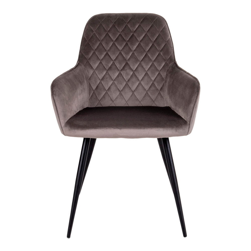 Harbo Dining Chair – Mushroom by House Nordic (Set of 2)