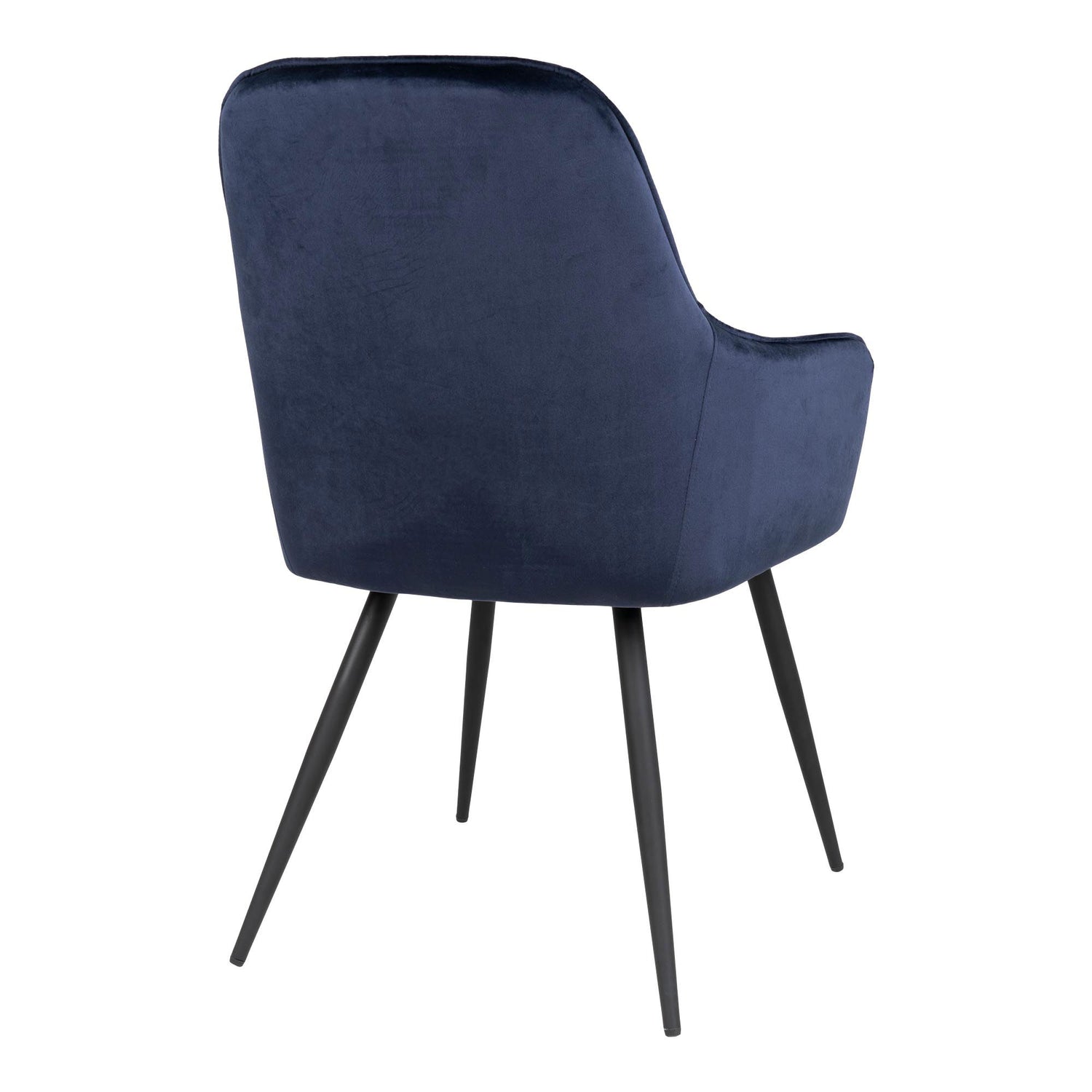 Harbo Dining Chair – Blue By House Nordic (Set of 2)