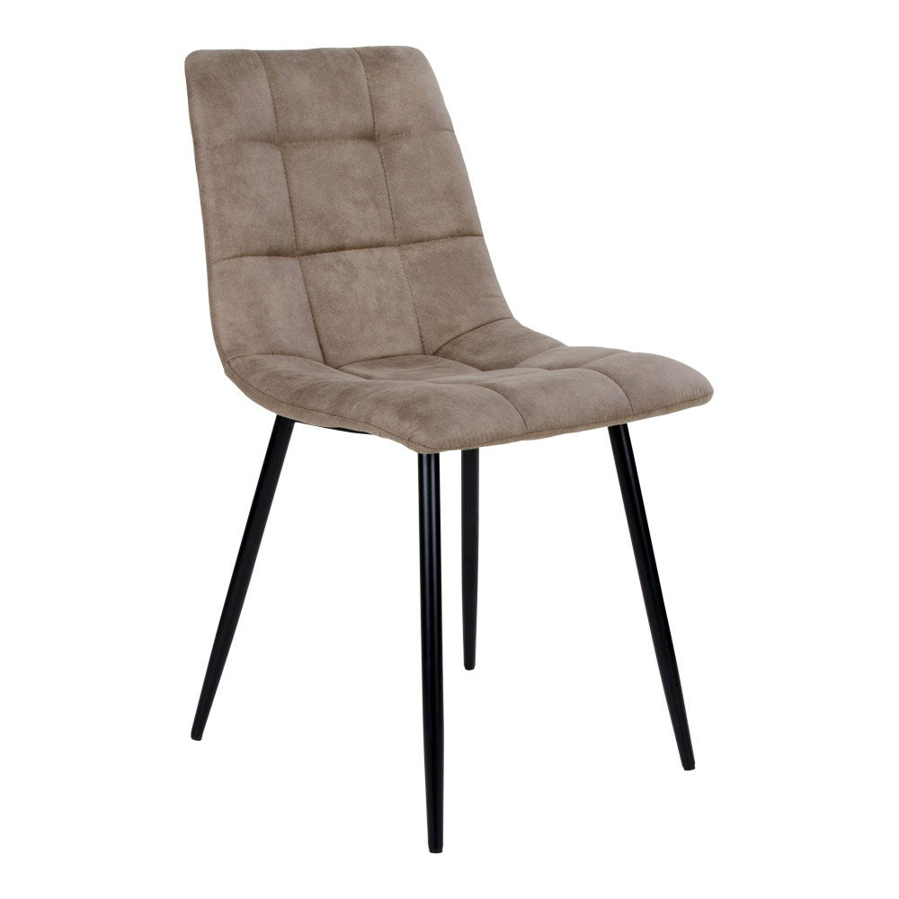 Middelfart Dining Chair – Light Brown by House Nordic (Set of 2)