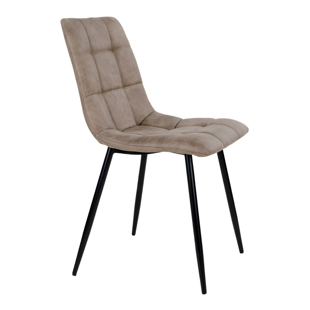 Middelfart Dining Chair – Light Brown by House Nordic (Set of 2)