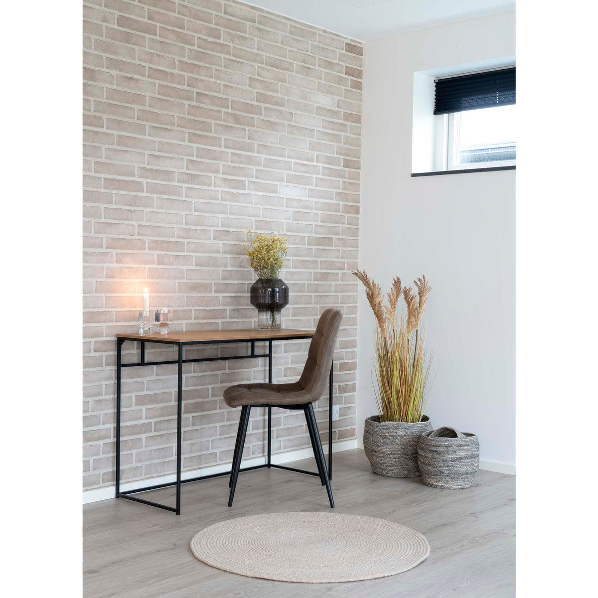 Middelfart Dining Chair – Light Brown by House Nordic (Set of 2)