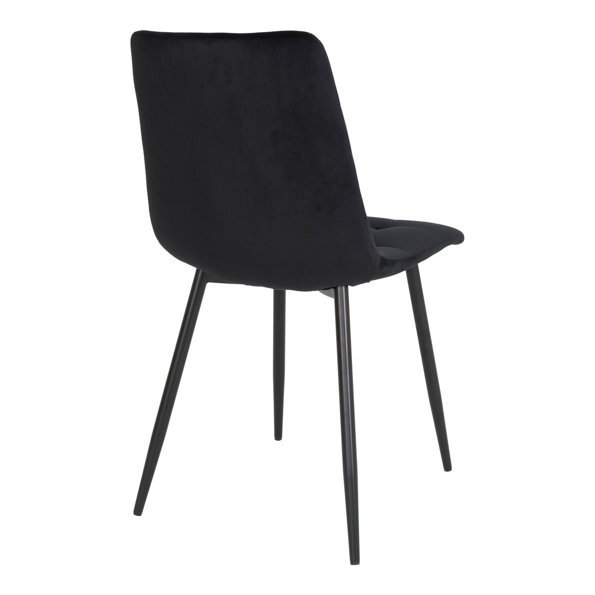 Middelfart Dining Chair – Black by House Nordic (Set of 2)