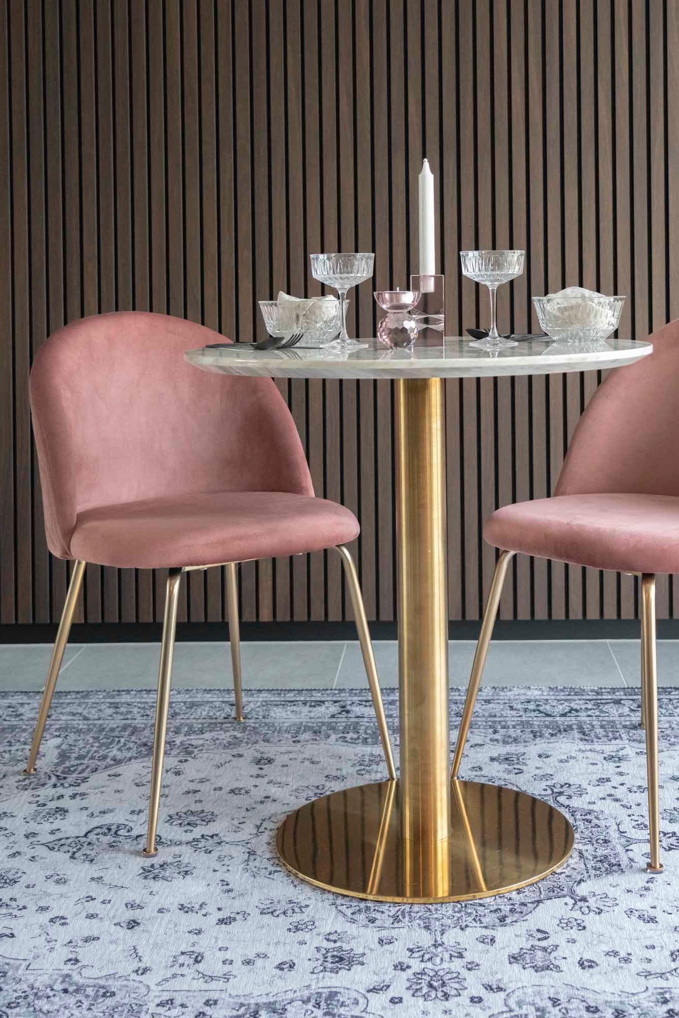 Geneve Dining Chair – Rose By House Nordic (Set of 2)