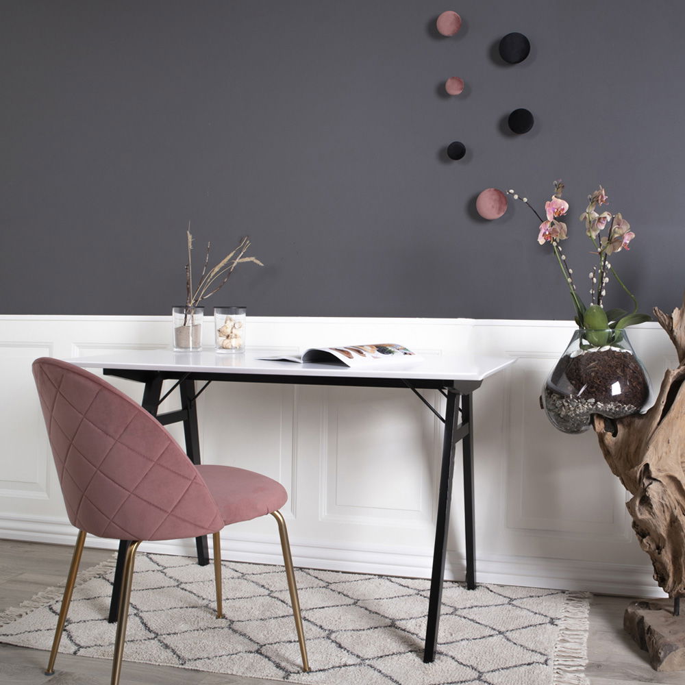 Geneve Dining Chair – Rose By House Nordic (Set of 2)