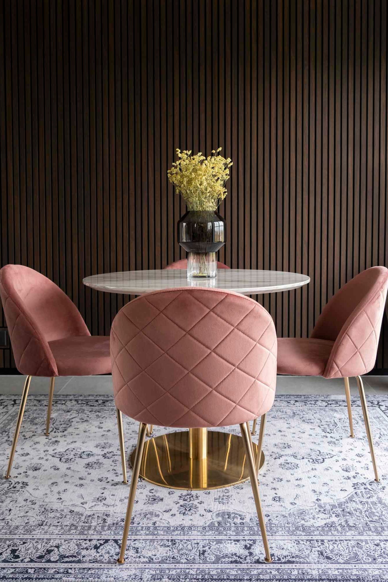 Geneve Dining Chair – Rose By House Nordic (Set of 2)