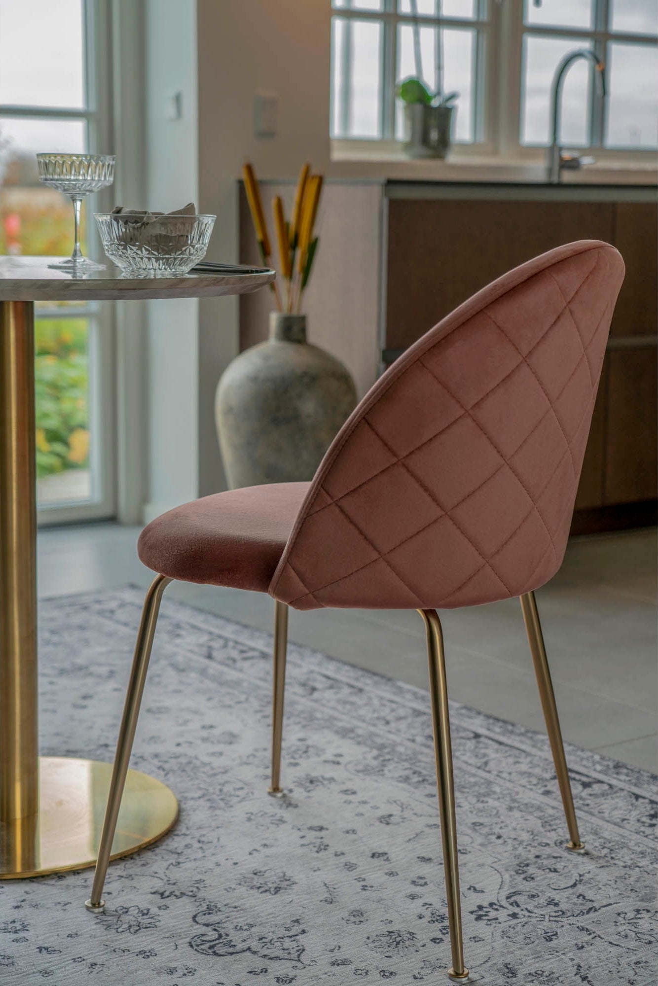 Geneve Dining Chair – Rose By House Nordic (Set of 2)