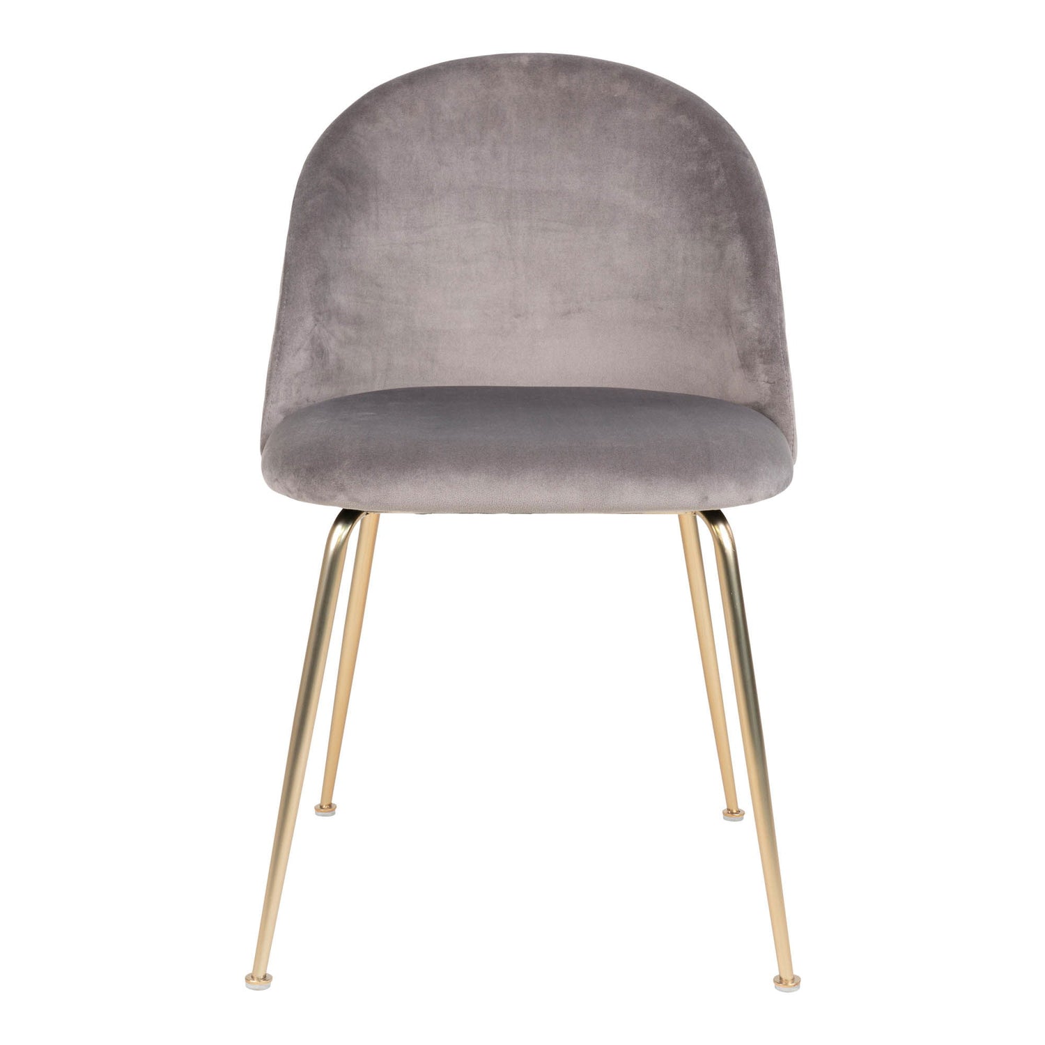 Geneve Dining Chair – Grey By House Nordic (Set of 2)