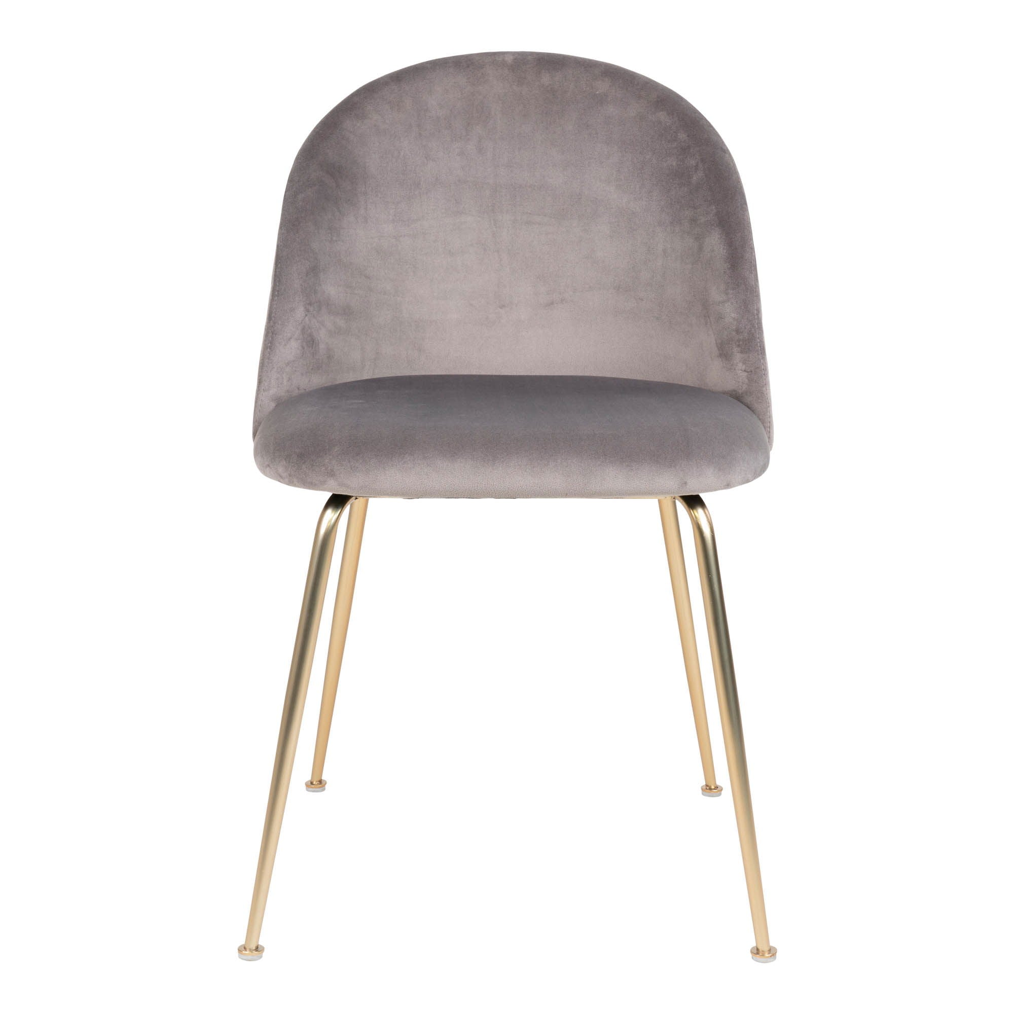 Geneve Dining Chair – Grey By House Nordic (Set of 2)