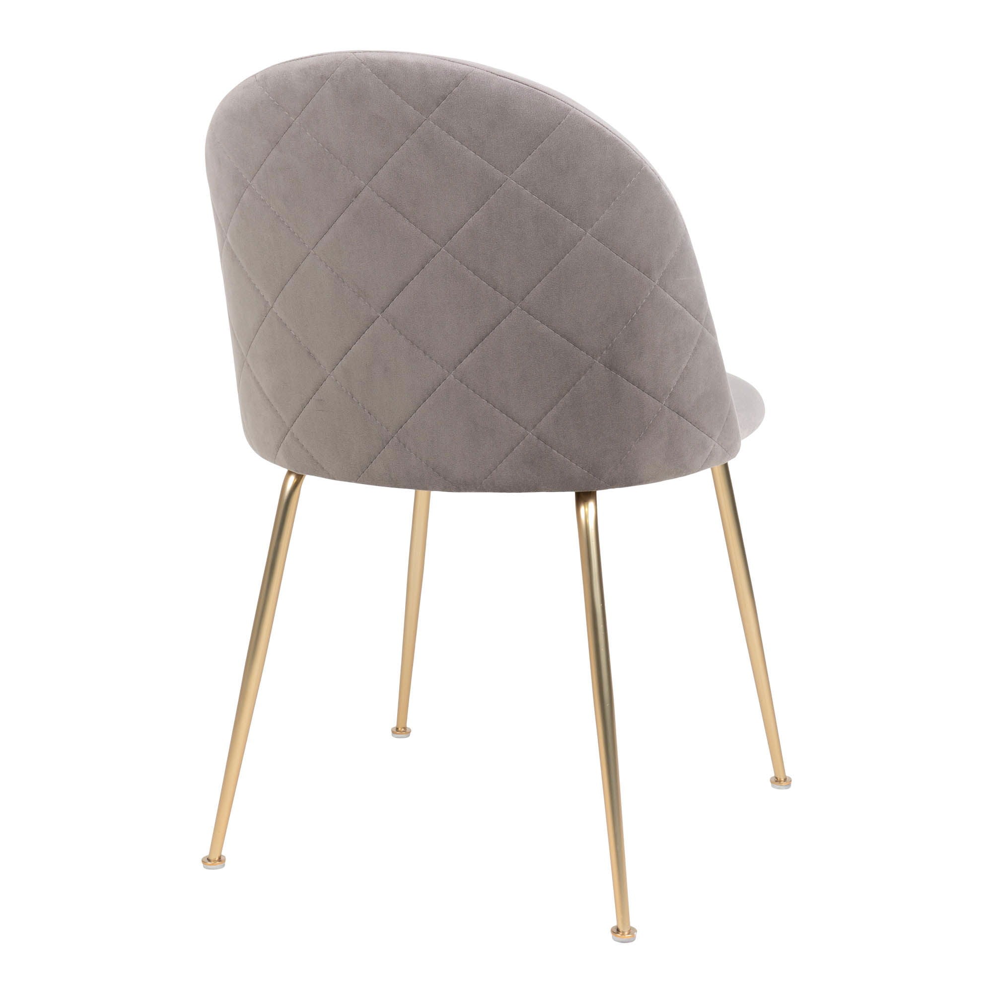 Geneve Dining Chair – Grey By House Nordic (Set of 2)