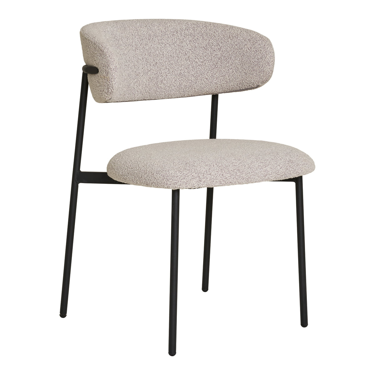 Mira Dining Chair – Sand by House Nordic (Set of 2)