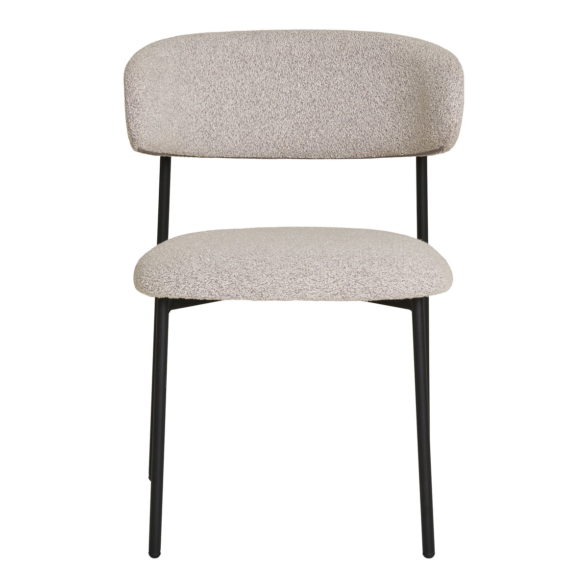Mira Dining Chair – Sand by House Nordic (Set of 2)