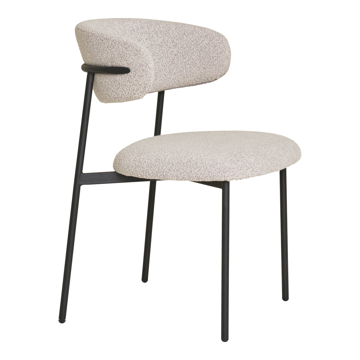 Mira Dining Chair – Sand by House Nordic (Set of 2)