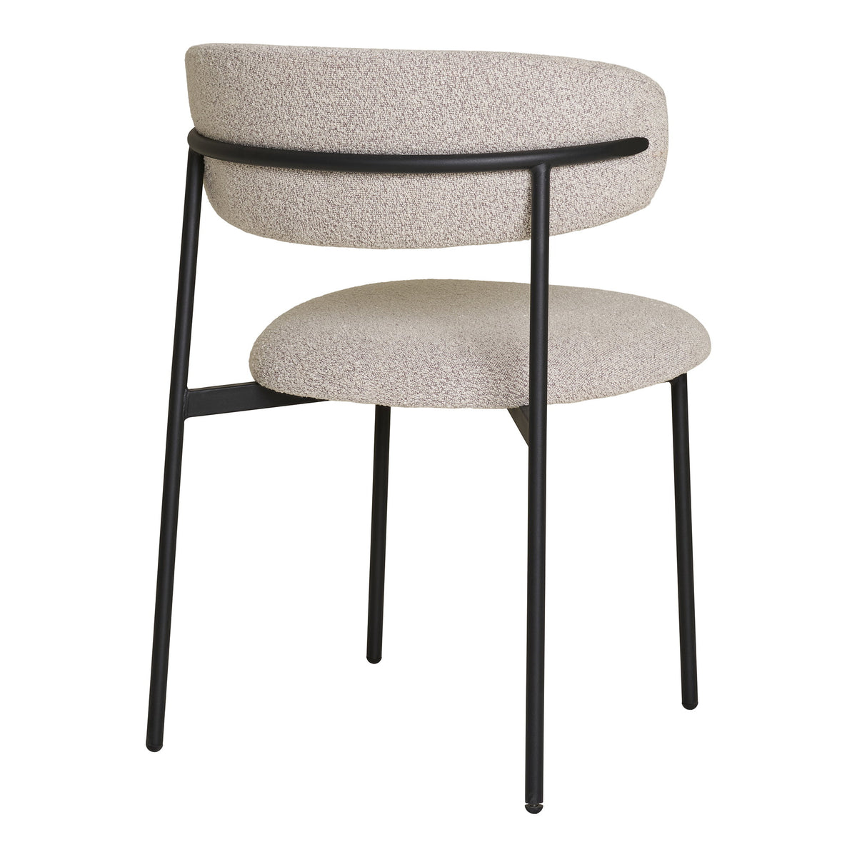 Mira Dining Chair – Sand by House Nordic (Set of 2)