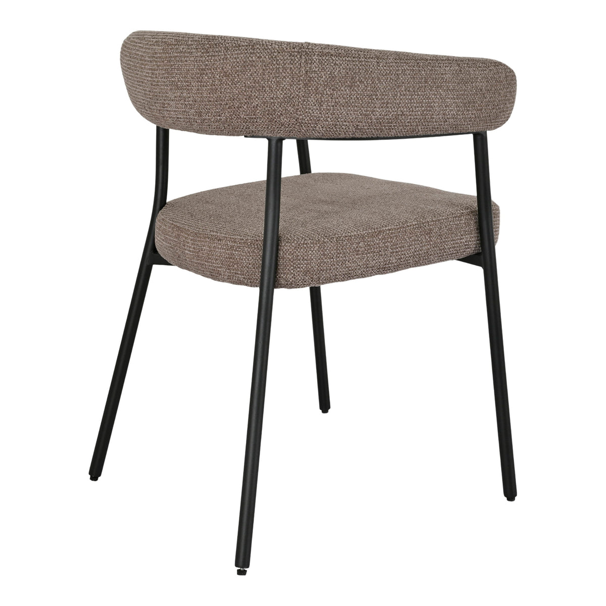 Trivio Dining Chair – Brown by House Nordic (Set of 2)