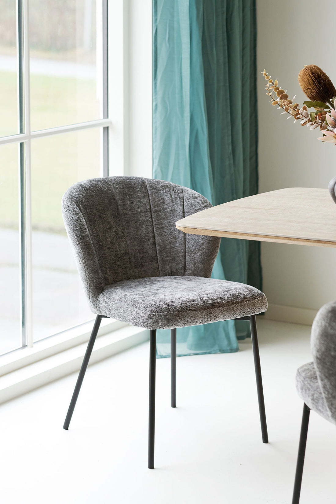 Roanne Dining Chair – Sand By House Nordic (Set of 2)