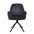 Noah dining chair in mango wood – styled in a living interior