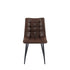 Lucille dining chair in mango wood – styled in a living interior