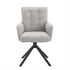 Nobel dining chair in mango wood – styled in a living interior