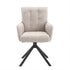 Nobel dining chair in mango wood – styled in a living interior