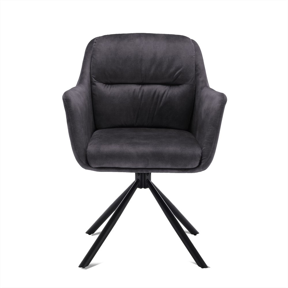 Talas dining chair in mango wood – styled in a living interior