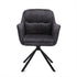 Talas dining chair in mango wood – styled in a living interior