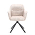 Talas dining chair in mango wood – styled in a living interior