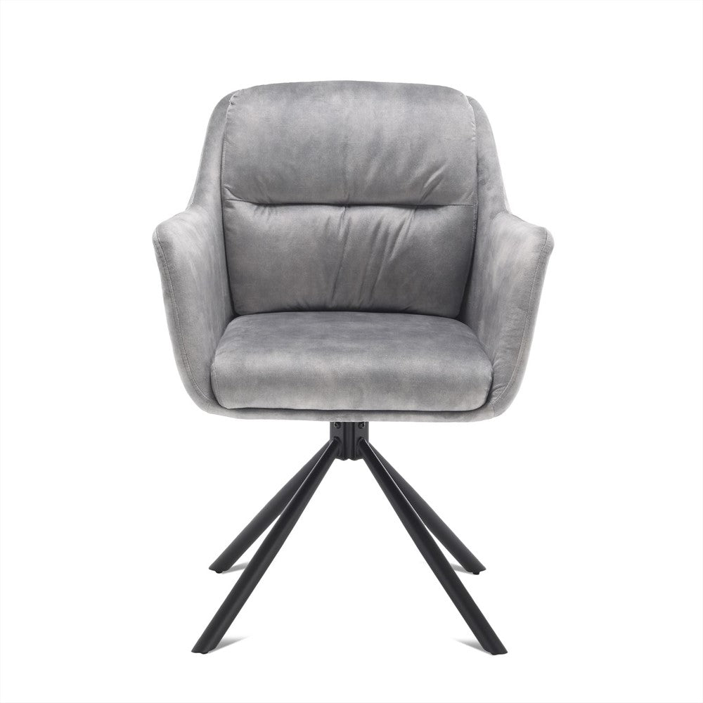 Talas dining chair in mango wood – styled in a living interior