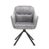 Talas dining chair in mango wood – styled in a living interior