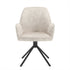 Noah dining chair in mango wood – styled in a living interior