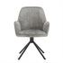 Noah dining chair in mango wood – styled in a living interior