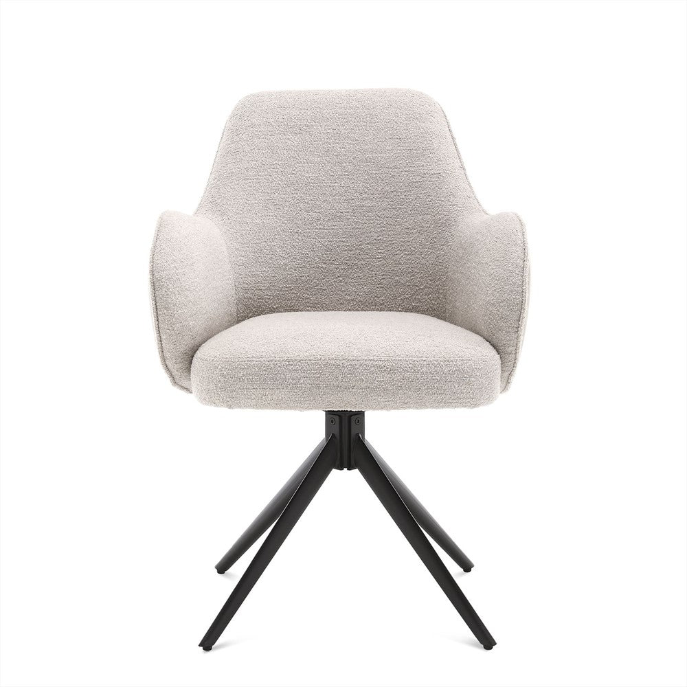 Kyler Dining Chair – Beige by Benoa