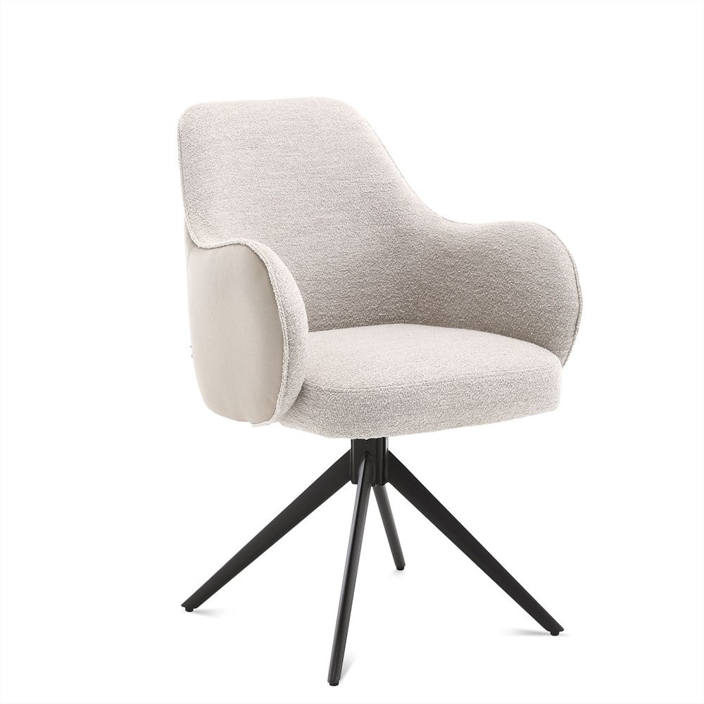 Kyler Dining Chair – Beige by Benoa