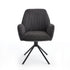 Noah dining chair in mango wood – styled in a living interior
