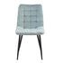 Lucille dining chair in mango wood – styled in a living interior