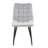Lucille dining chair in mango wood – styled in a living interior