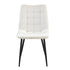 Lucille dining chair in mango wood – styled in a living interior